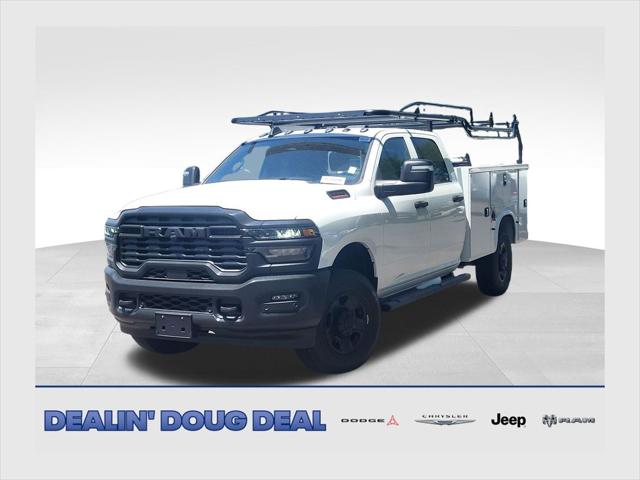 2026 RAM Ram 3500 RAM 3500 TRADESMAN CREW CAB 4X4 8 BOX 2026 RAM Ram 3500 RAM 3500 TRADESMAN CREW CAB 4X4 8 BOX