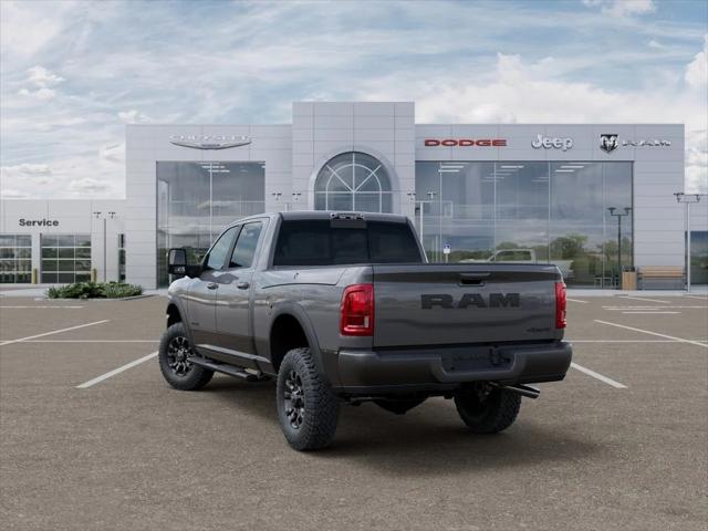 2026 RAM 2500 RAM 2500 POWER WAGON CREW CAB 4X4 64 BOX 2026 RAM 2500 RAM 2500 POWER WAGON CREW CAB 4X4 64 BOX