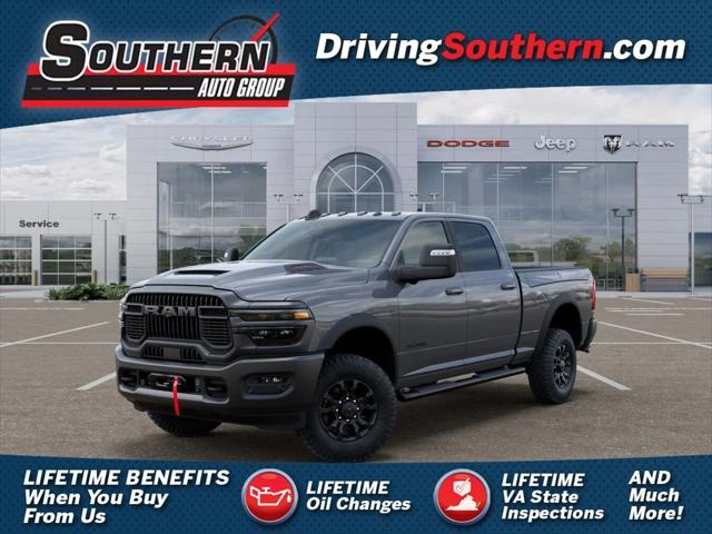 2026 RAM Ram 2500 RAM 2500 POWER WAGON CREW CAB 4X4 64 BOX