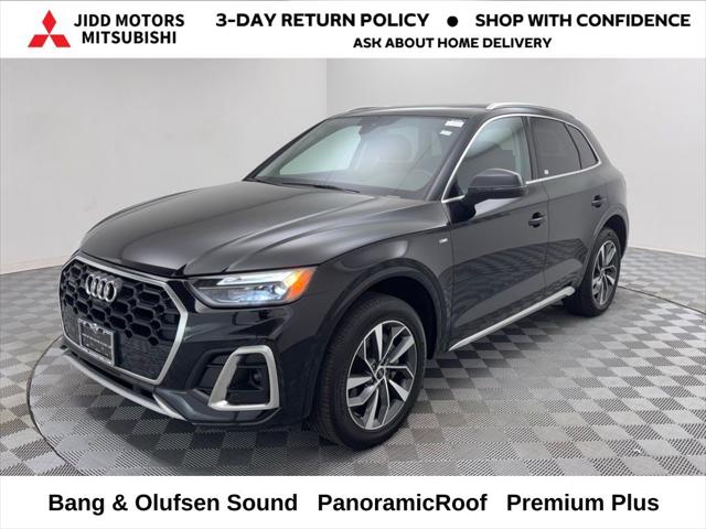 2024 Audi Q5 Premium Plus 45 TFSI S line quattro for sale in Des Plaines, IL
