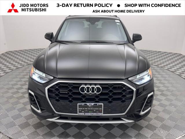2024 Audi Q5 Premium Plus 45 TFSI S line quattro
