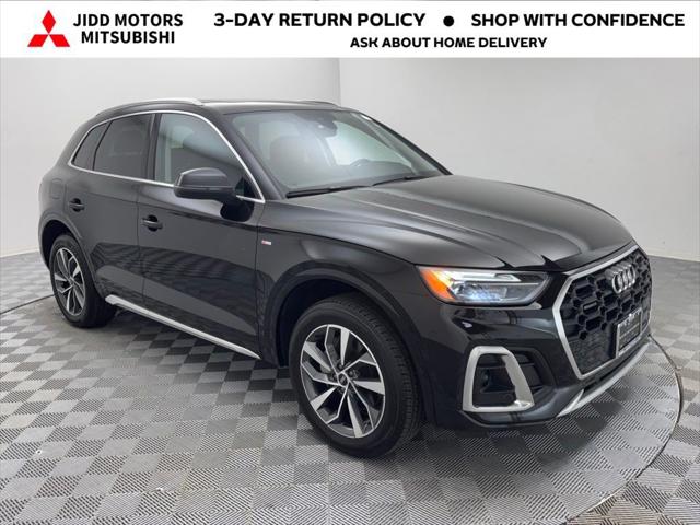 2024 Audi Q5 Premium Plus 45 TFSI S line quattro