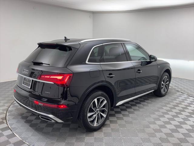 2024 Audi Q5 Premium Plus 45 TFSI S line quattro