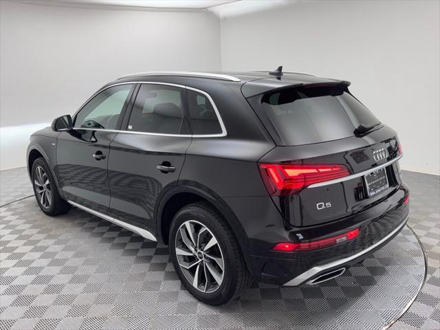 2024 Audi Q5 Premium Plus 45 TFSI S line quattro