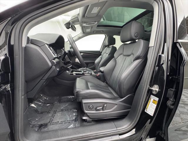 2024 Audi Q5 Premium Plus 45 TFSI S line quattro