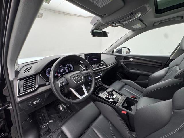 2024 Audi Q5 Premium Plus 45 TFSI S line quattro