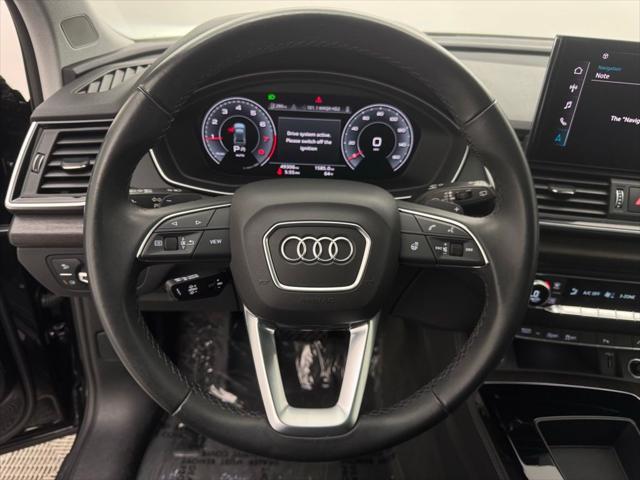 2024 Audi Q5 Premium Plus 45 TFSI S line quattro