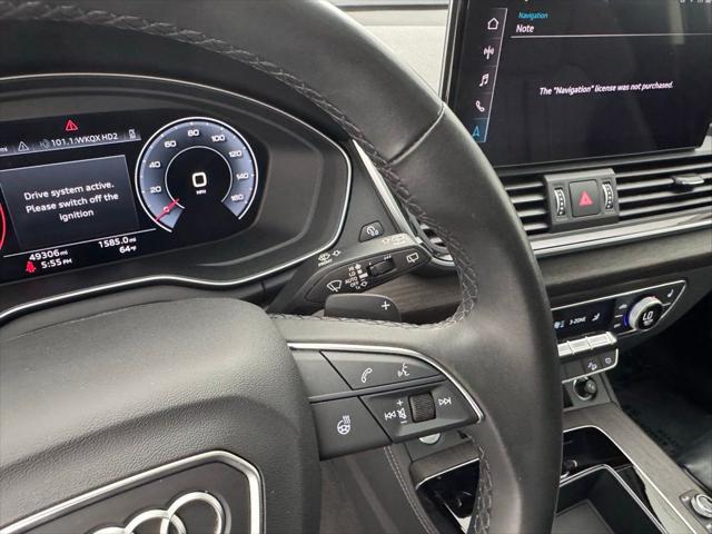 2024 Audi Q5 Premium Plus 45 TFSI S line quattro