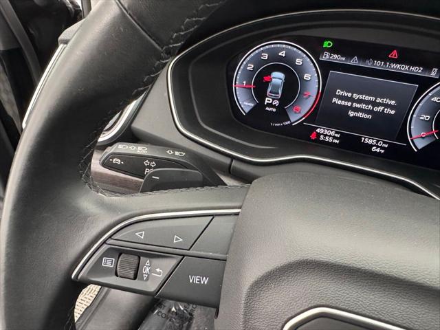 2024 Audi Q5 Premium Plus 45 TFSI S line quattro