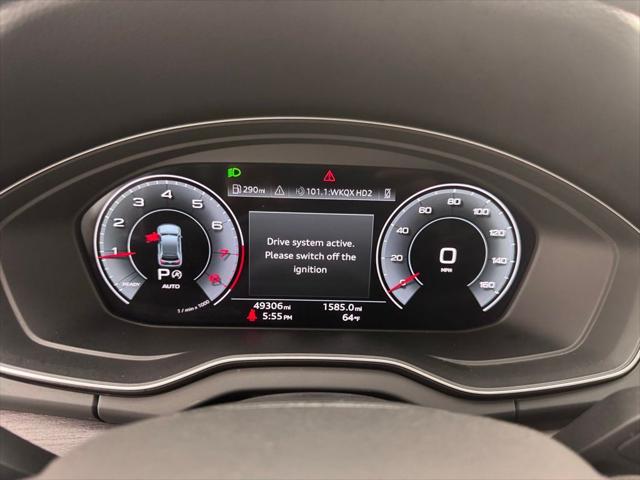 2024 Audi Q5 Premium Plus 45 TFSI S line quattro