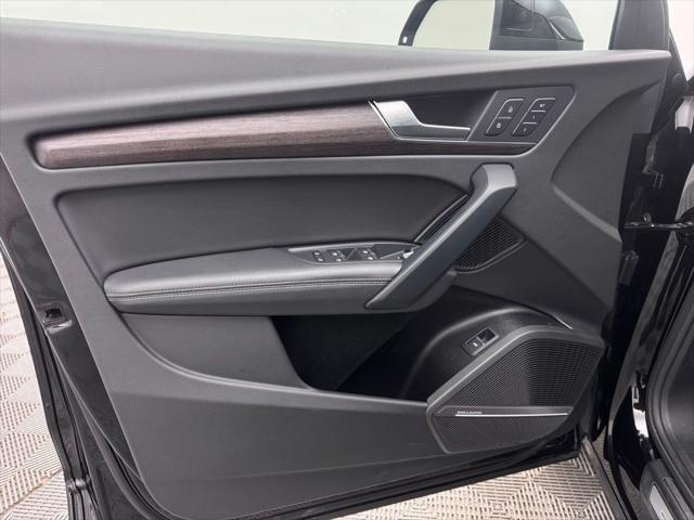 2024 Audi Q5 Premium Plus 45 TFSI S line quattro