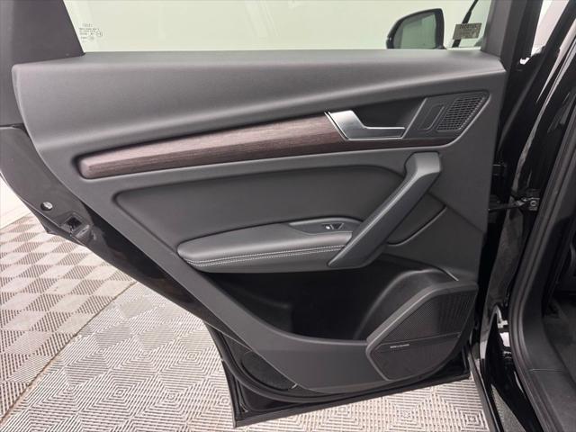 2024 Audi Q5 Premium Plus 45 TFSI S line quattro