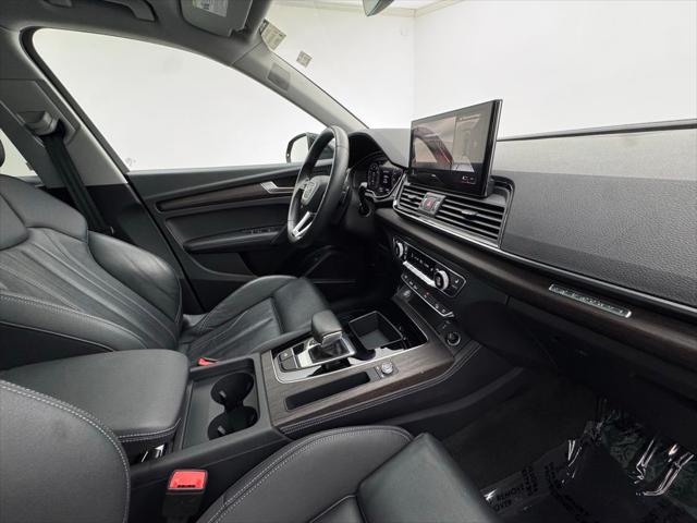 2024 Audi Q5 Premium Plus 45 TFSI S line quattro