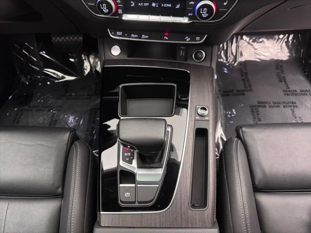 2024 Audi Q5 Premium Plus 45 TFSI S line quattro