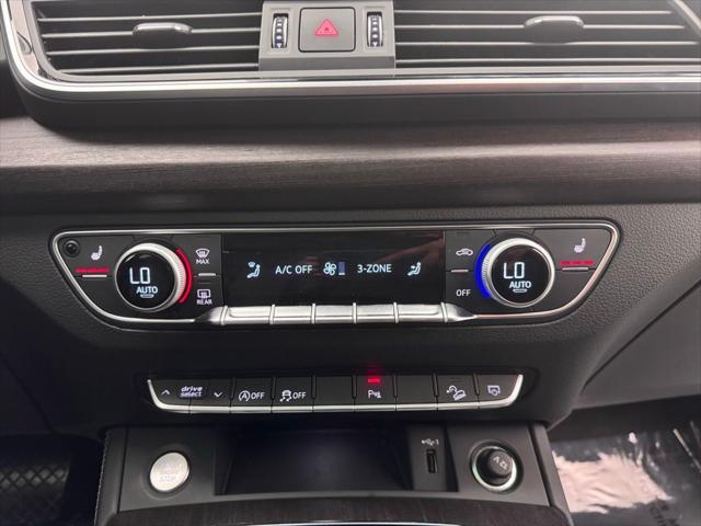 2024 Audi Q5 Premium Plus 45 TFSI S line quattro