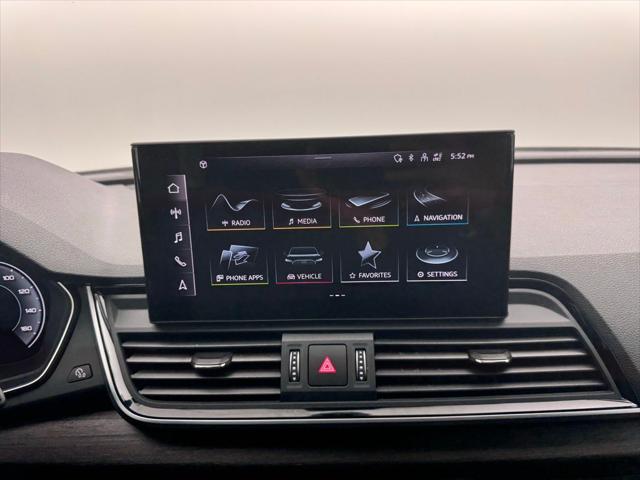 2024 Audi Q5 Premium Plus 45 TFSI S line quattro