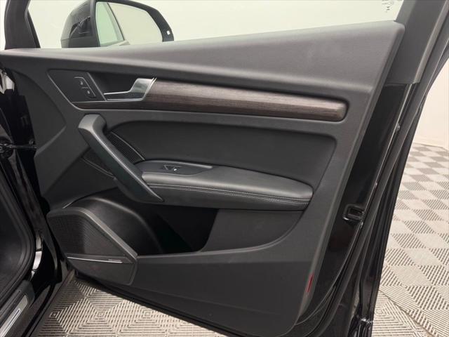 2024 Audi Q5 Premium Plus 45 TFSI S line quattro