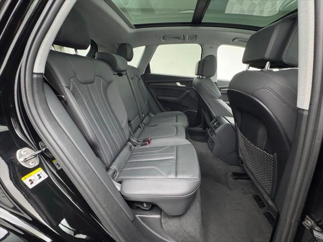 2024 Audi Q5 Premium Plus 45 TFSI S line quattro