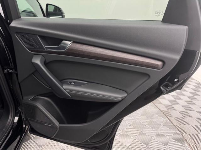 2024 Audi Q5 Premium Plus 45 TFSI S line quattro