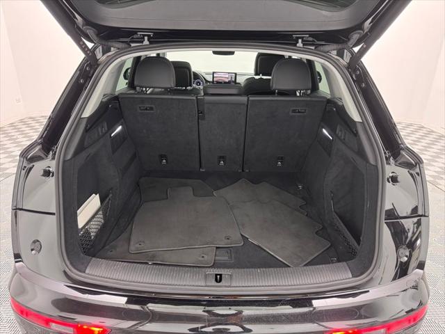 2024 Audi Q5 Premium Plus 45 TFSI S line quattro