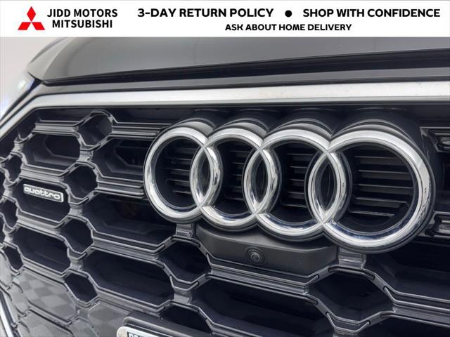 2024 Audi Q5 Premium Plus 45 TFSI S line quattro