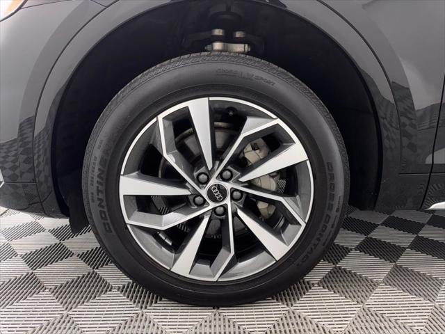 2024 Audi Q5 Premium Plus 45 TFSI S line quattro