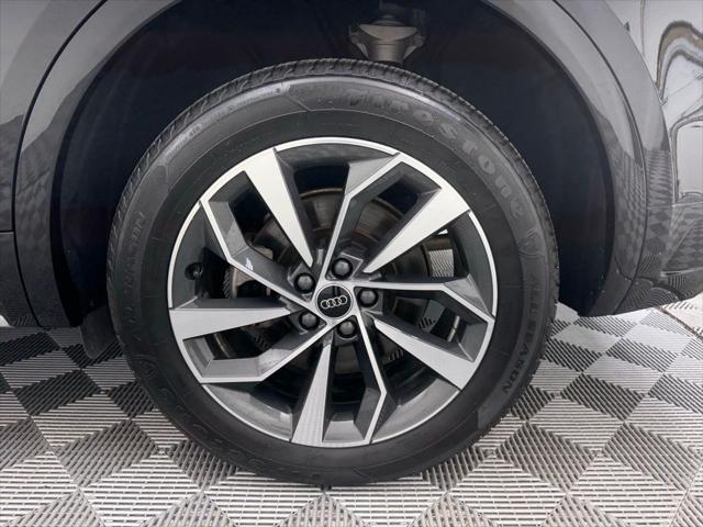 2024 Audi Q5 Premium Plus 45 TFSI S line quattro
