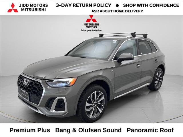 2024 Audi Q5 Premium Plus 45 TFSI S line quattro for sale in Des Plaines, IL