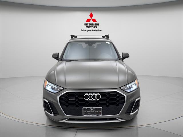 2024 Audi Q5 Premium Plus 45 TFSI S line quattro