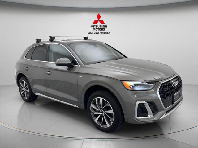 2024 Audi Q5 Premium Plus 45 TFSI S line quattro