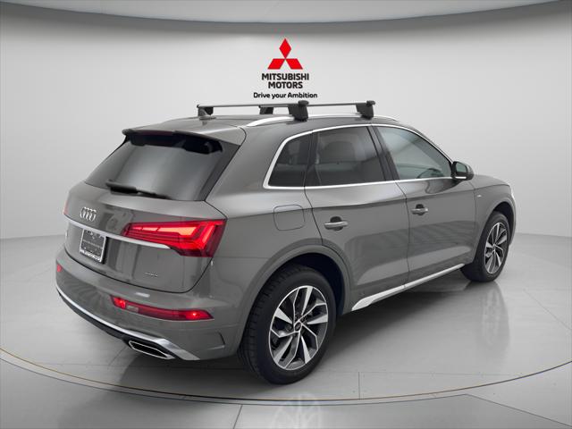 2024 Audi Q5 Premium Plus 45 TFSI S line quattro