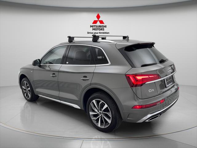 2024 Audi Q5 Premium Plus 45 TFSI S line quattro
