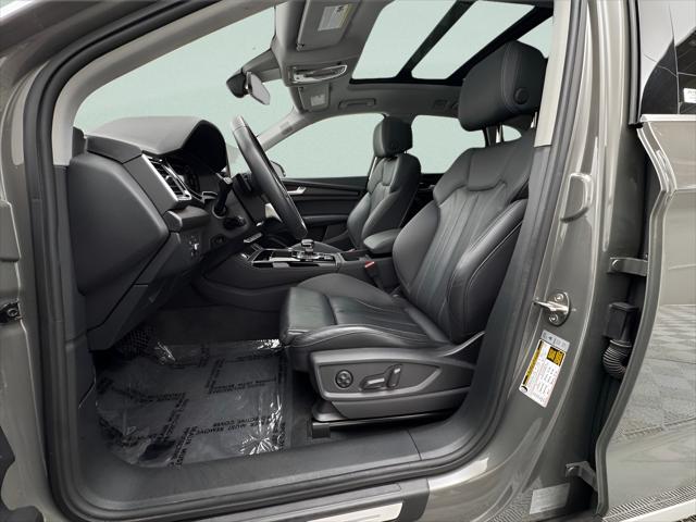 2024 Audi Q5 Premium Plus 45 TFSI S line quattro