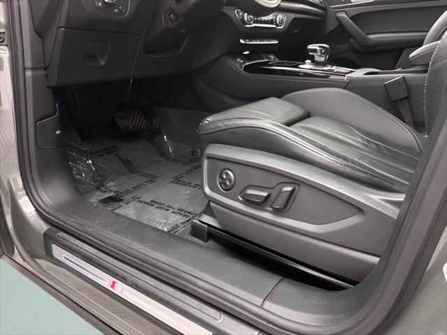 2024 Audi Q5 Premium Plus 45 TFSI S line quattro