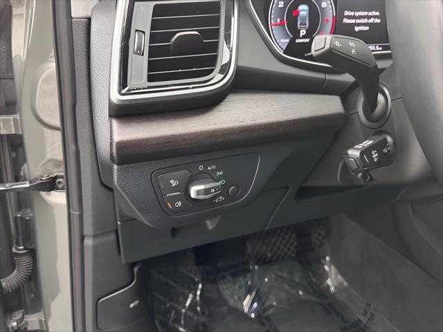 2024 Audi Q5 Premium Plus 45 TFSI S line quattro