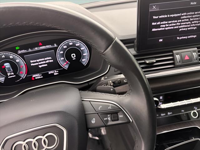 2024 Audi Q5 Premium Plus 45 TFSI S line quattro