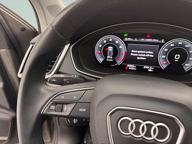 2024 Audi Q5 Premium Plus 45 TFSI S line quattro