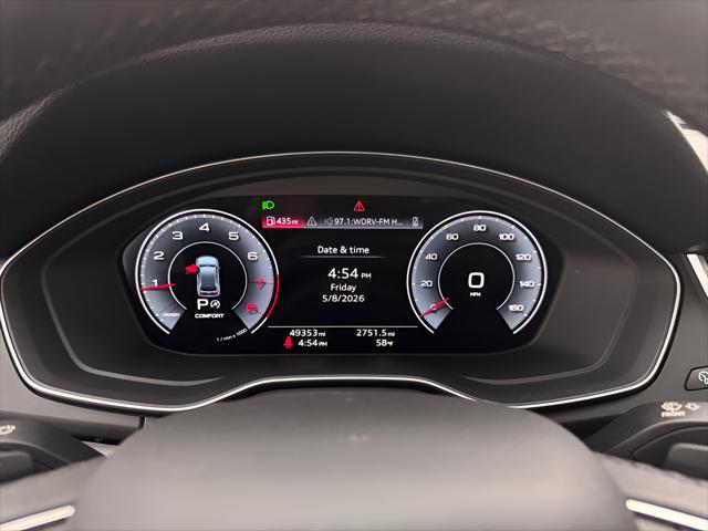 2024 Audi Q5 Premium Plus 45 TFSI S line quattro