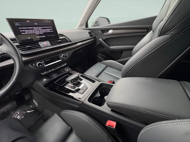2024 Audi Q5 Premium Plus 45 TFSI S line quattro