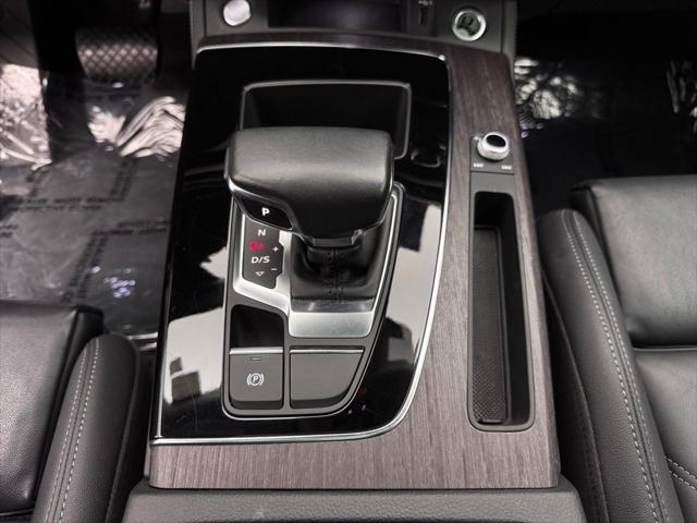 2024 Audi Q5 Premium Plus 45 TFSI S line quattro