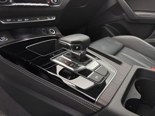 2024 Audi Q5 Premium Plus 45 TFSI S line quattro