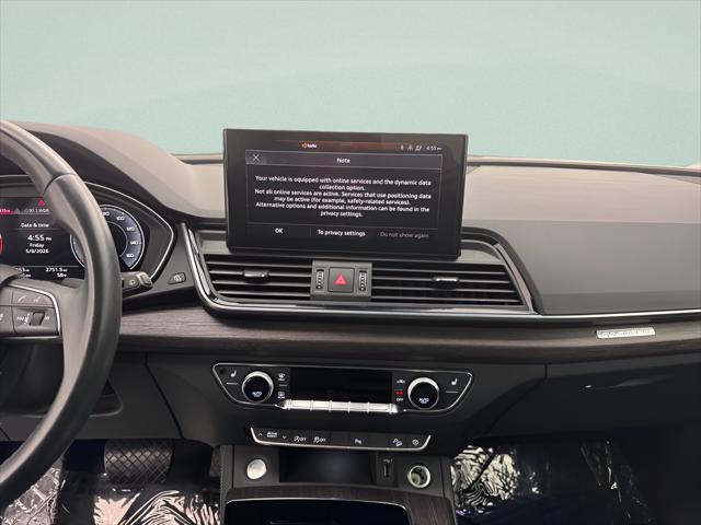 2024 Audi Q5 Premium Plus 45 TFSI S line quattro