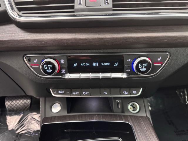 2024 Audi Q5 Premium Plus 45 TFSI S line quattro
