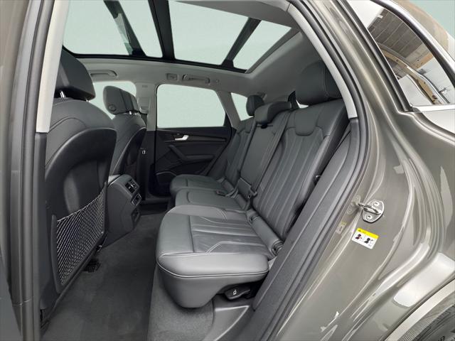 2024 Audi Q5 Premium Plus 45 TFSI S line quattro