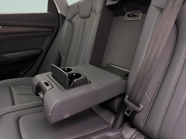 2024 Audi Q5 Premium Plus 45 TFSI S line quattro