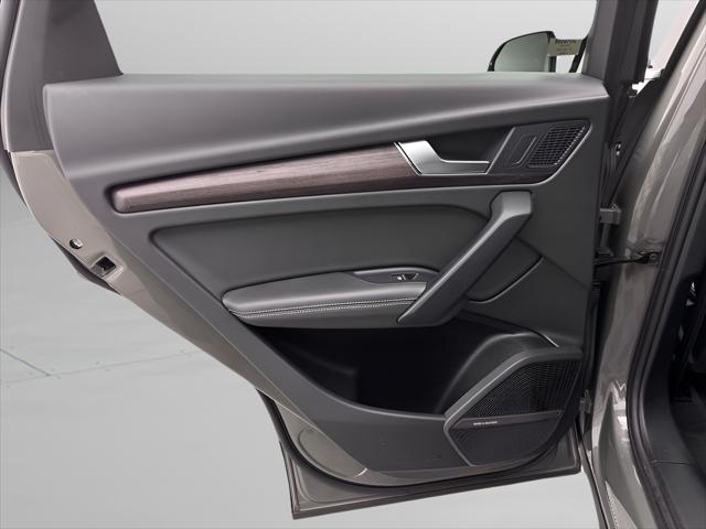 2024 Audi Q5 Premium Plus 45 TFSI S line quattro