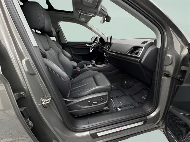 2024 Audi Q5 Premium Plus 45 TFSI S line quattro