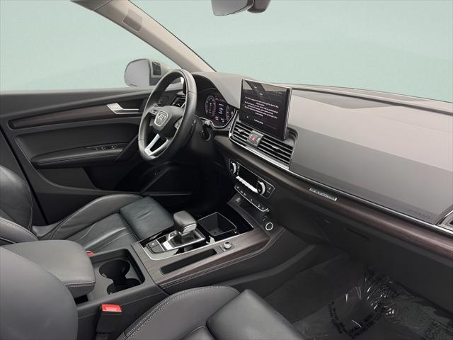 2024 Audi Q5 Premium Plus 45 TFSI S line quattro