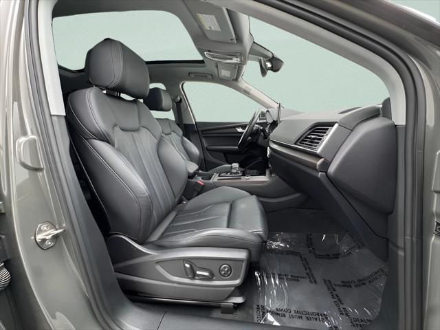 2024 Audi Q5 Premium Plus 45 TFSI S line quattro