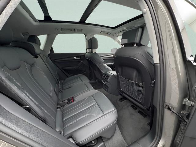 2024 Audi Q5 Premium Plus 45 TFSI S line quattro